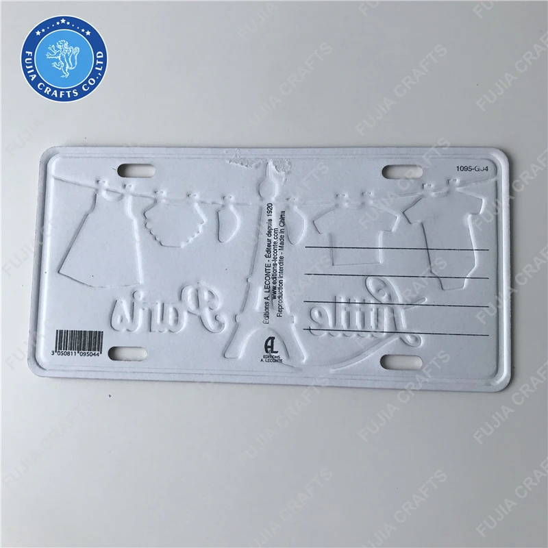 Metal Postal Card Customer Design , Promotional gift  Metal Souvenir Card