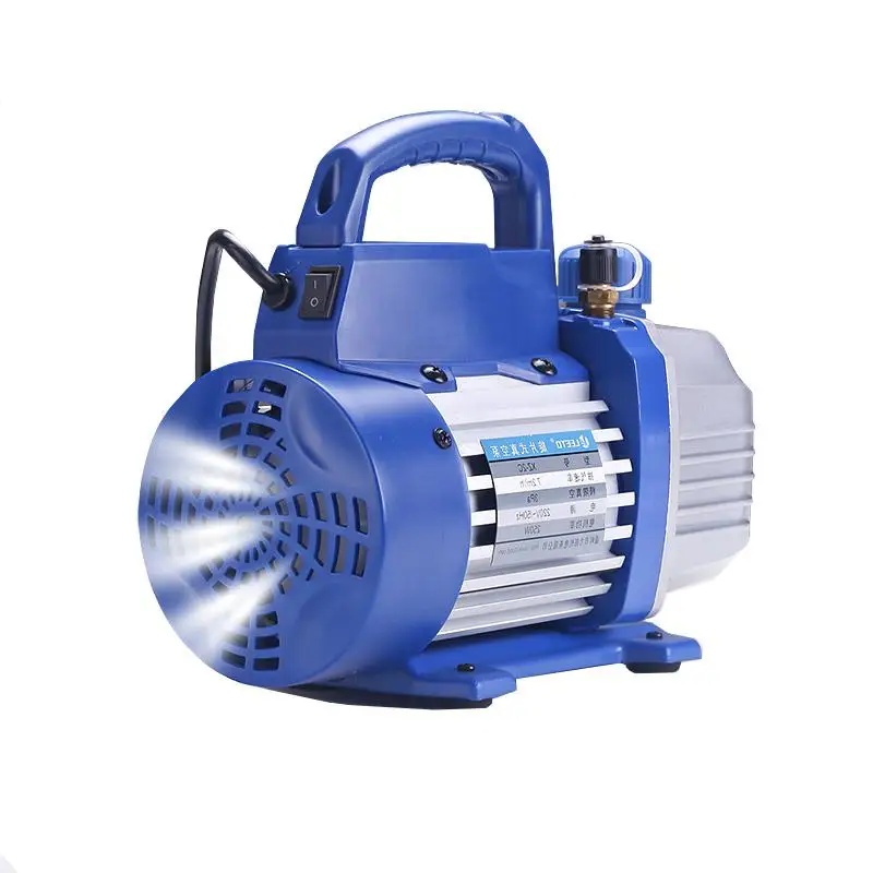 Conditioning Tube Solar Vanne Climatisation Vehicle Ventless Vacuum Pump Air Conditioner