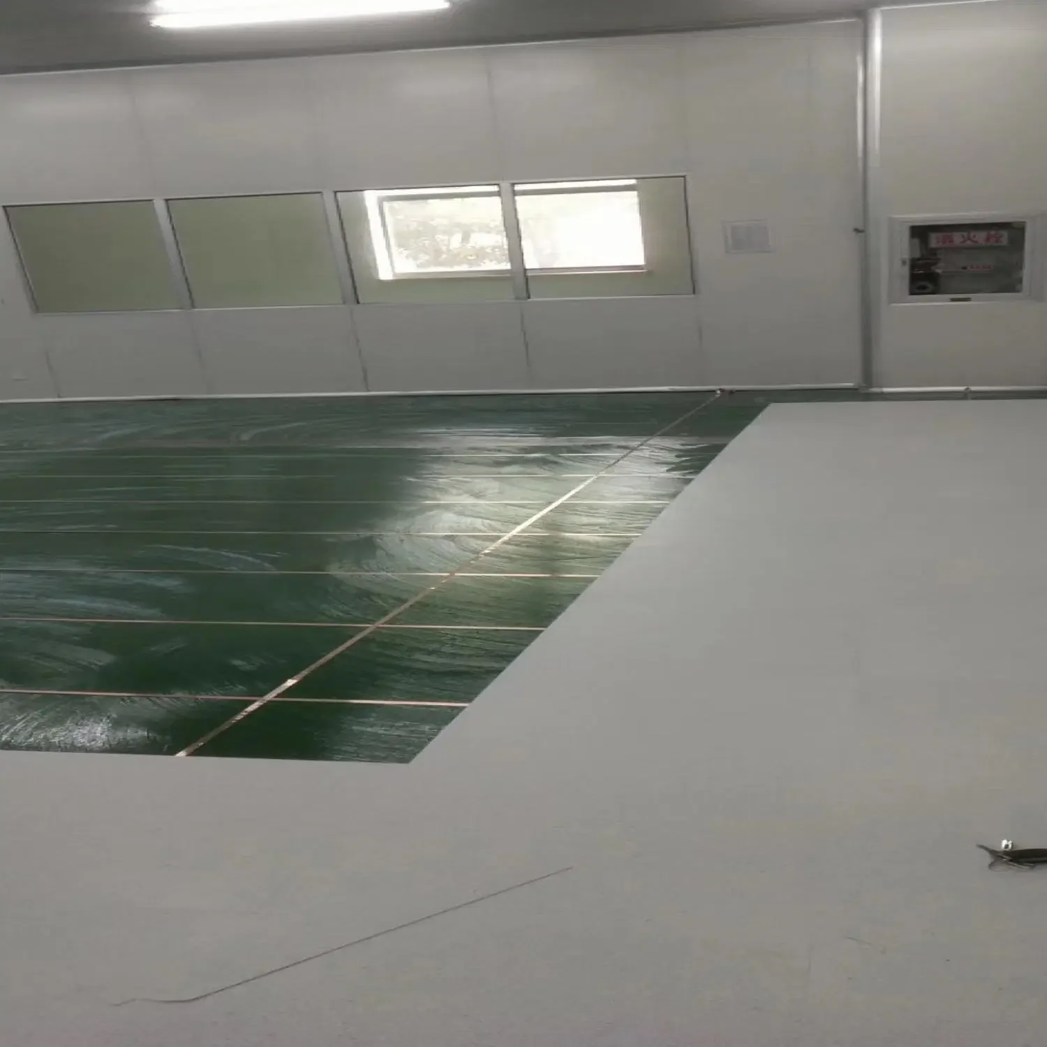 Indoor Nice Design 2Mm And 3Mm Glue Down Dryback Anti Permanent Static False Protection Flooring Suppliers