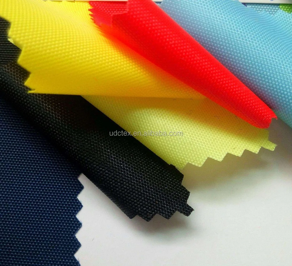 840D баллистический нейлон Оксфорд PU покрытие ткань