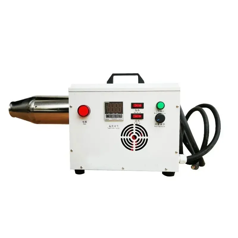Bright 100KW Electric Hot Air Heater Blower Dehumidification Home Waste Oil Heaters For Preheat Pipe