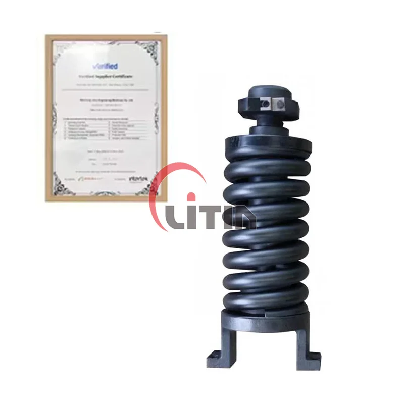 LITIAN Excavator Tension Assy Spare Parts Yoke Assembly DH500 DH370 U Yoke