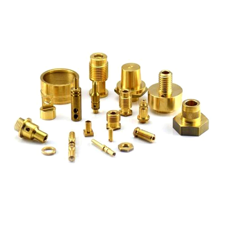 Cnc Parts Custom Precision Processing Brass Stainless Kit Non-standard Service Manufacturing Milling Machining Services