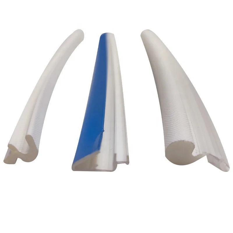 Indoor Weather Stripping,Self Adhesive Foam Window Door Seal / Fire Door Seal