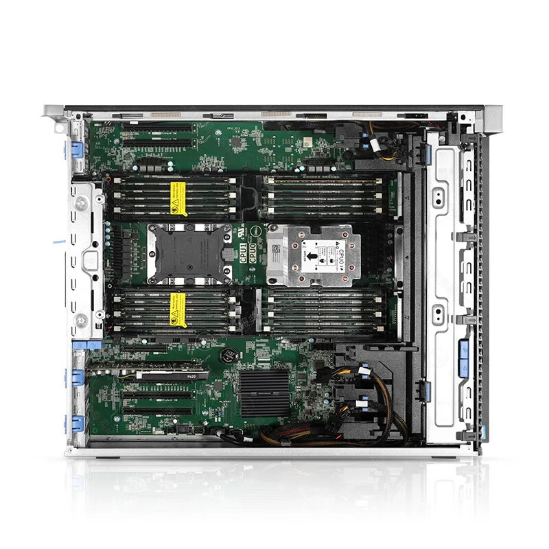 Precision T7920 Graphics Workstation desktop computer for GPU computing and deep learning applications 64G/512G+4T/RTX