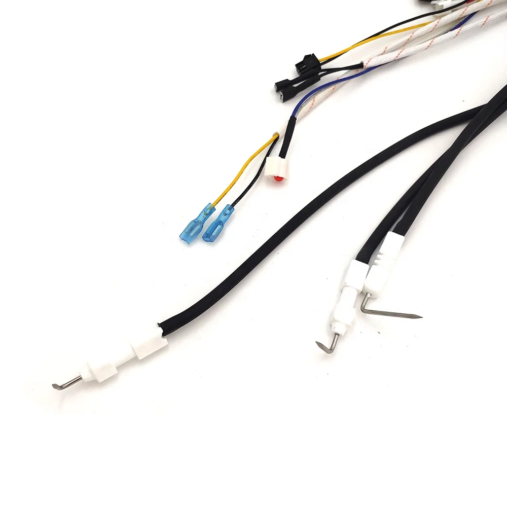 Ceramic Igniter Electrode 6L Instant Geyser Ignition Circuit
