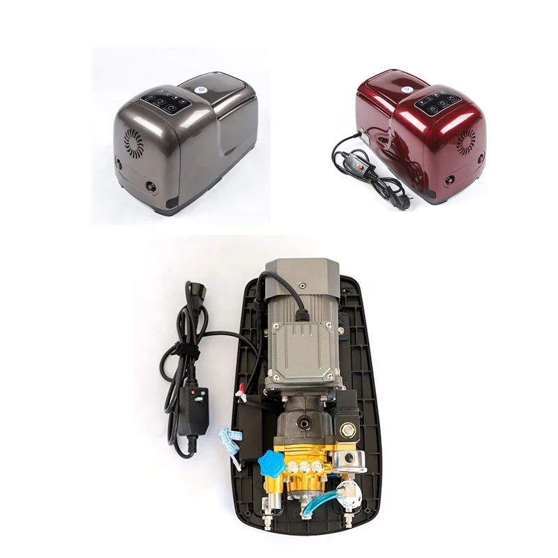 High Quality Portable Air High Pressure Fogging Machine Spray For Outdoor Hotel