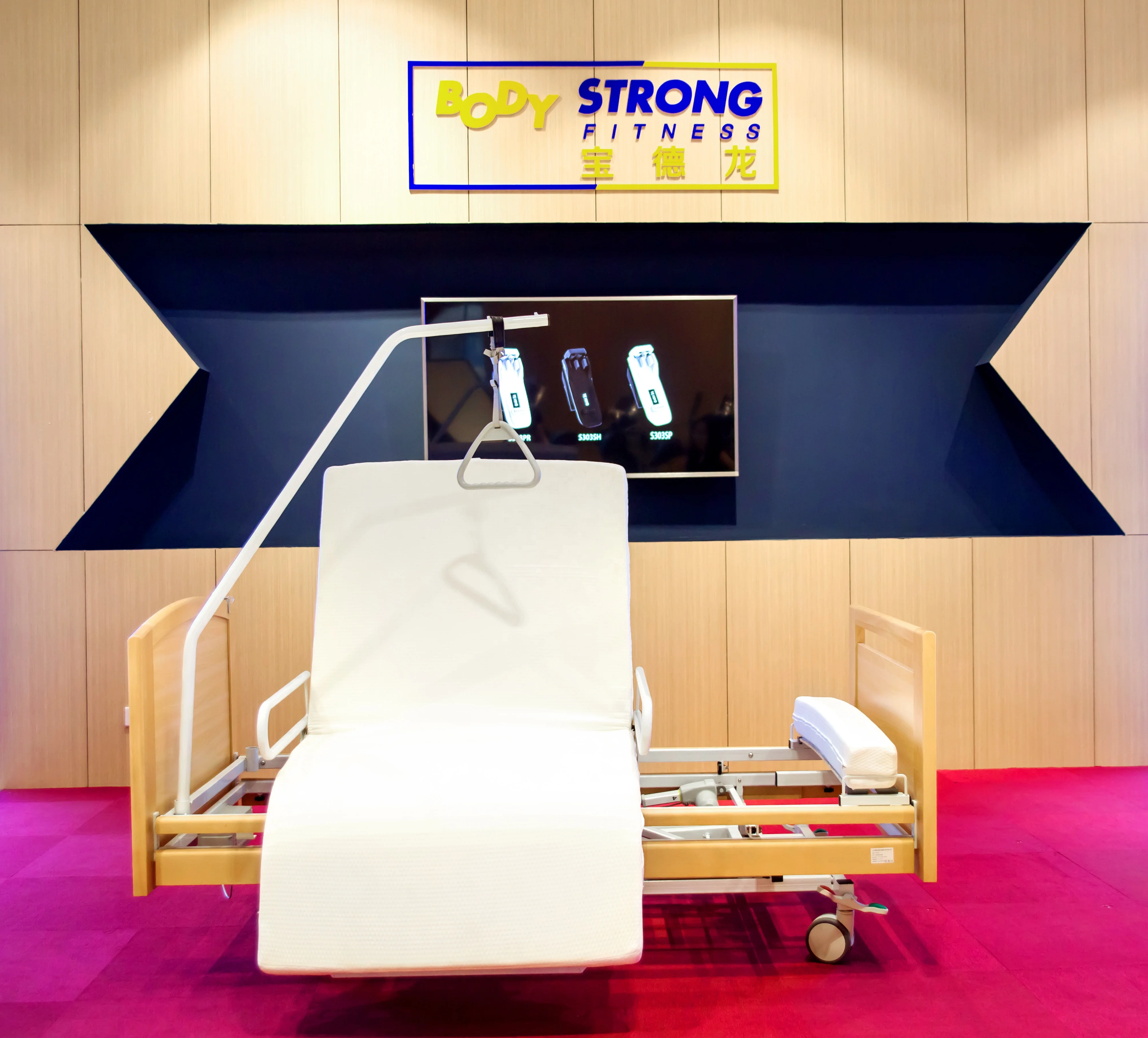 
Electric adjustable rotating hospital bed prices for home use 