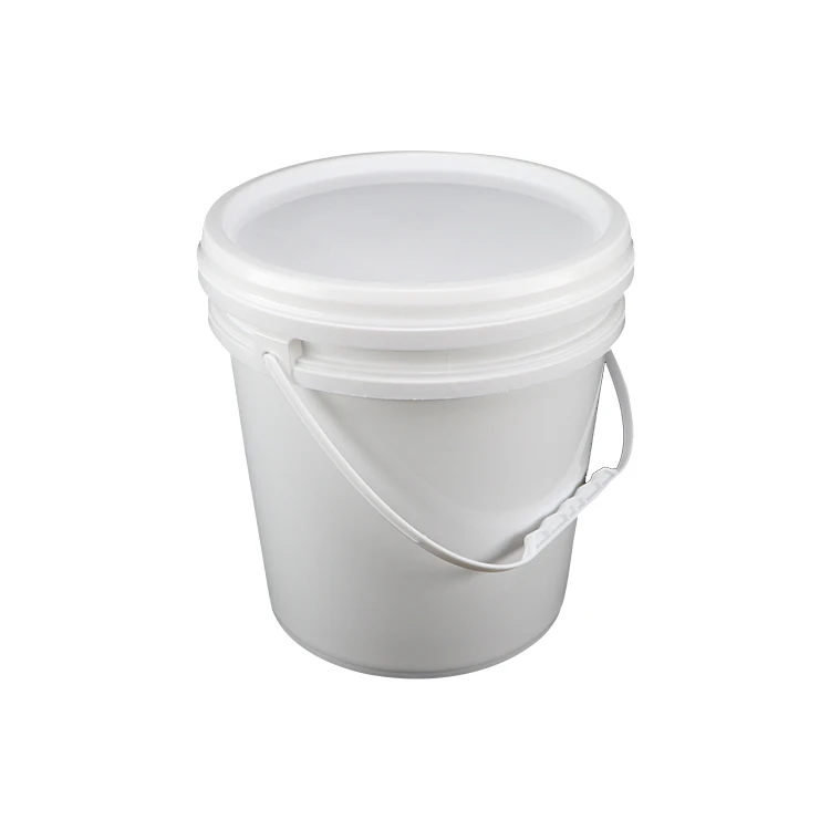 10L PP plastic  food bucket