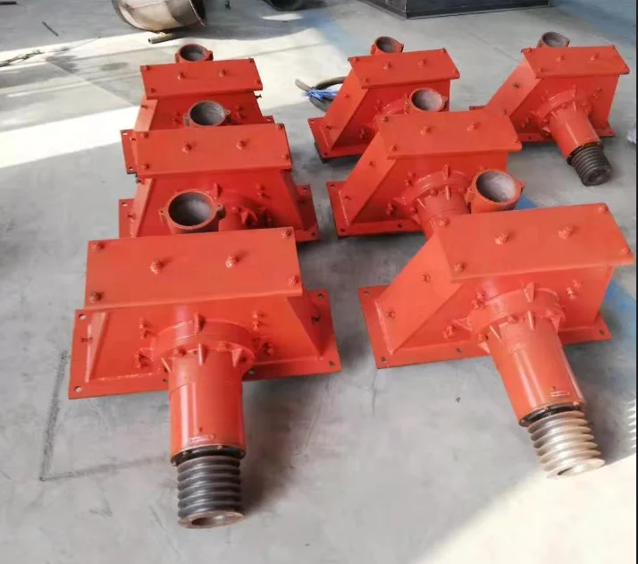 Wheel - Motor Direct Driven Wheel Abrator Impeller Head Shot Blasting Machine