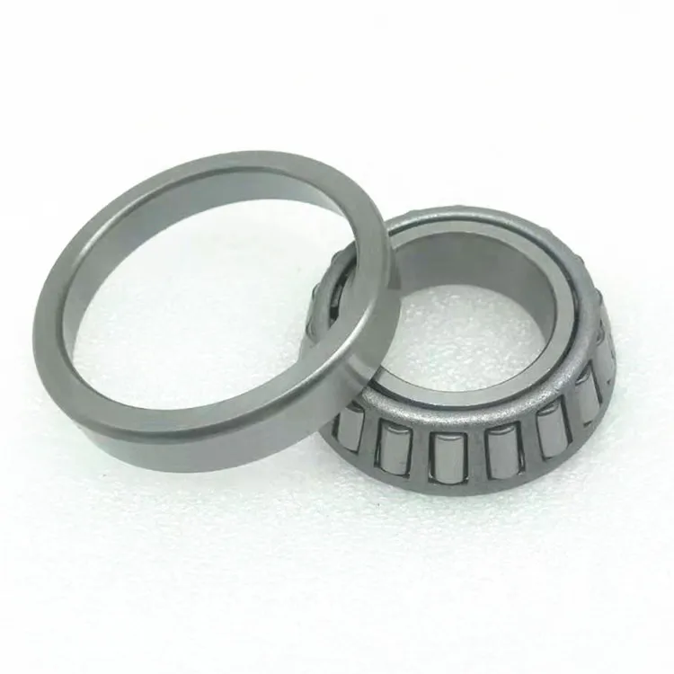 Set bearing cone and cup inch taper roller bearing l507949g l507910g