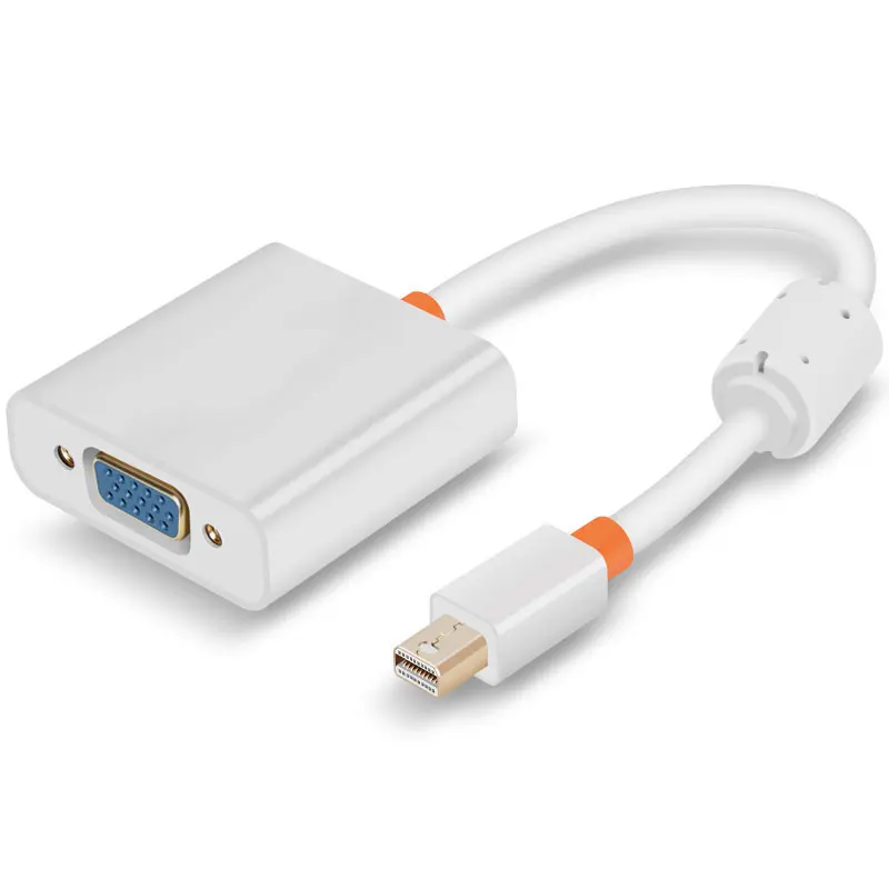 Wholesale Customized Good Quality Fast Charger Network Minidp To Vga Adapter