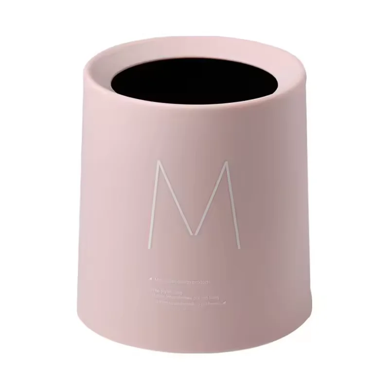 Hotsale Popular New Product Trash Can Modern Metal Trash Cans Household Metal Office Trash Garbage Cans Waste Bin Customized