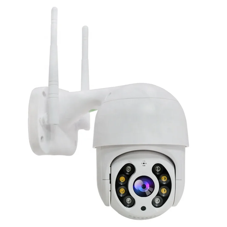 
1080P PTZ WIFI Camera Long Range Outdoor Two Way Audio Dome Camara 2MP Security IP Camera HD Motion Detection CCTV Camera 