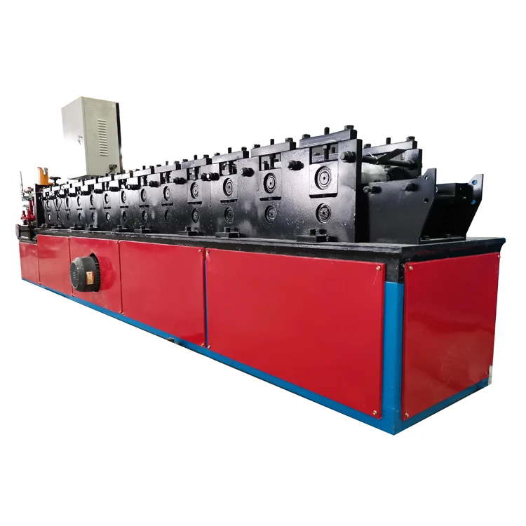 High quality  best-selling roller shutter door forming machine Same model for B2B or B2C platforms