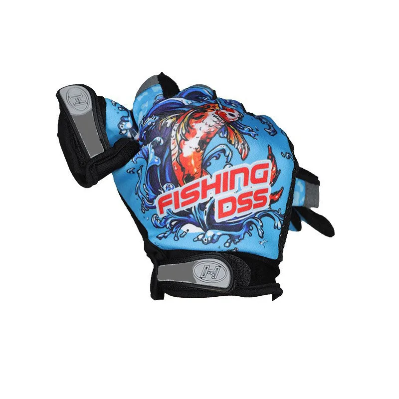 Night Light Waterproof Fishing Gloves   Rescue Tools Outdoor Gear Cycling Practical Durable  Gloves