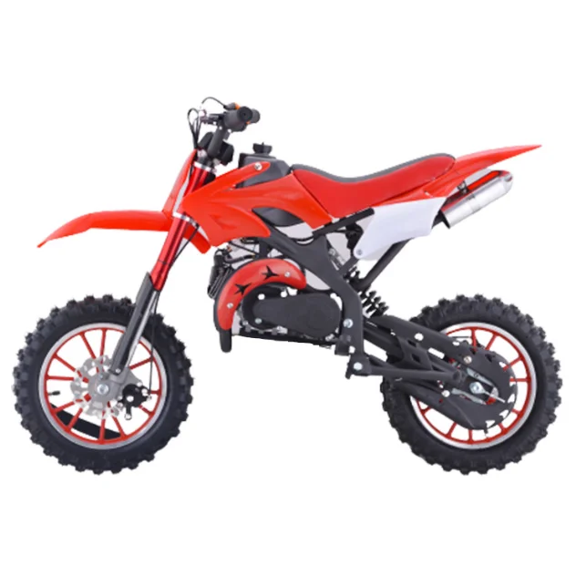 49cc 2 Stoke Dirtbike спортивные мотоциклы мощный велосипед внедорожный популярный дешевый китайский двухколесный мини-мотоцикл