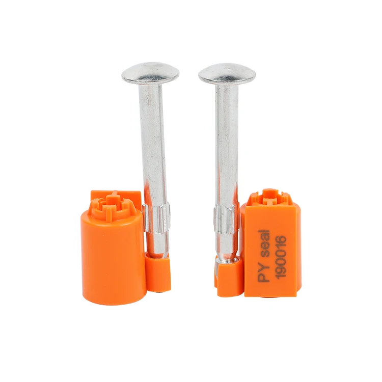 Высокая прочность Прочный портативный Болт Контейнер безопасности уплотнение