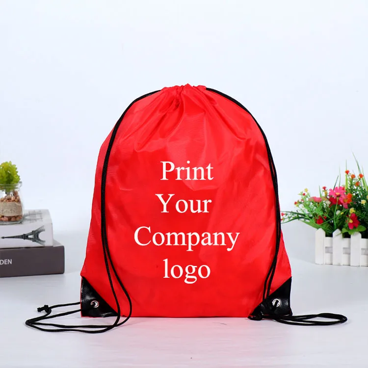 Factory Price Manufacturer Supplier Sports Wholesale Digital Printing Drawstring Backpack School Bag Outdoor Waterproof