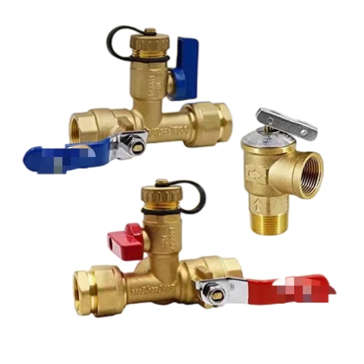 Quality Primacy Brass Safety Metal Check Steam Control Valve Price