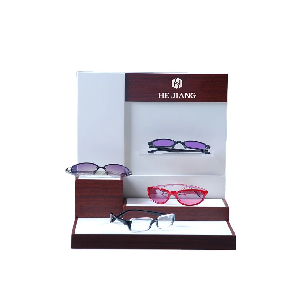 Подставка для солнцезащитных очков оптический дисплей подставка