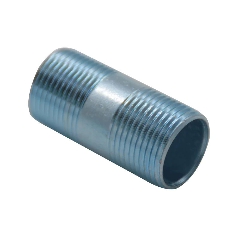 Холодное оцинкование 1 дюйм 3/8 дюйма соединительные фитинги GI для водопроводной трубы