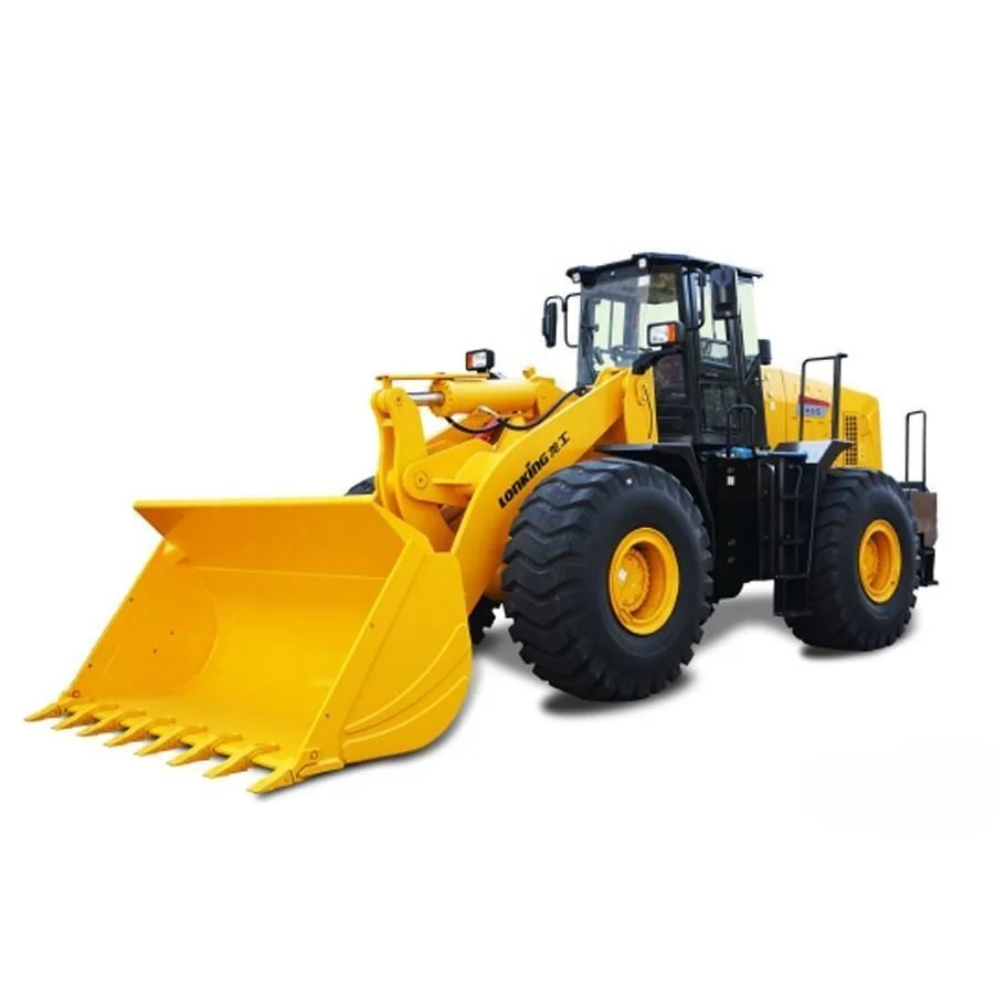 Loaders CDM866N LONKING Loader Earth moving
