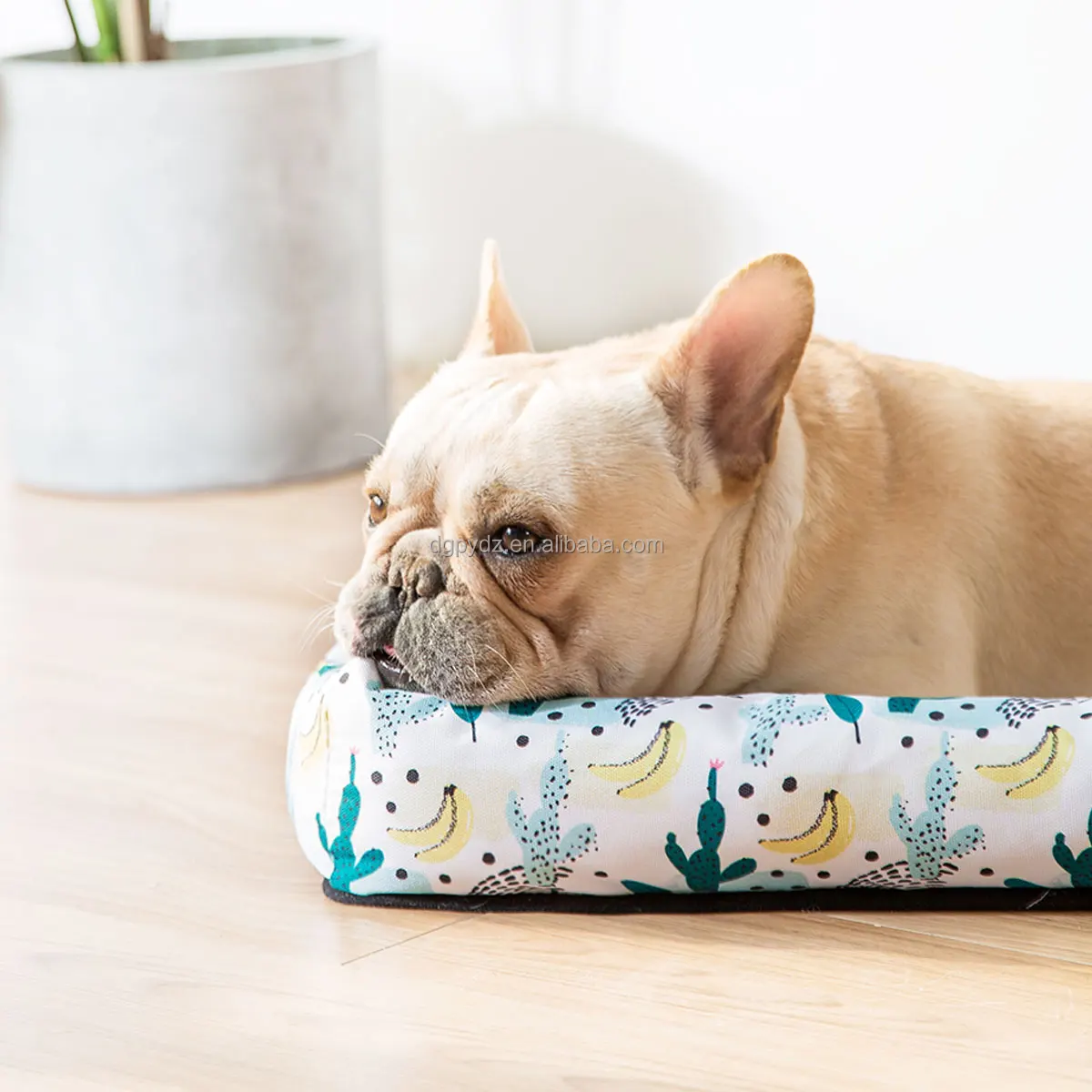 Pet Dog Summer Bed Cat Pet Supplies Rattan Weaving Cat Summer Nest Cool Sleeping Mat