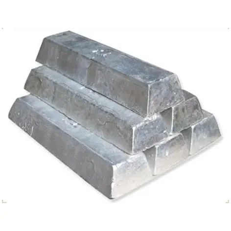 High purity  99.7 aluminum ingot at competitive price