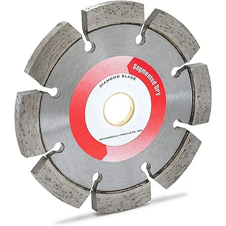 Tuck Point Saw Blade for Wall Groove Cutting Granite Marble Masonry Concrete Cement Slotting