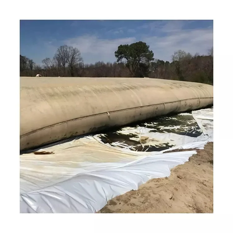 Top quality hot sale geotextile tube customized width anti-moisture non woven geo tubes