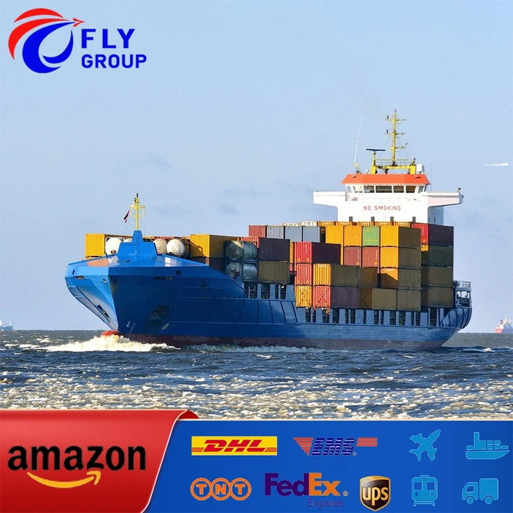 Professional Service Ship From China To Pakistan Lahore Karachi Port Forwarder