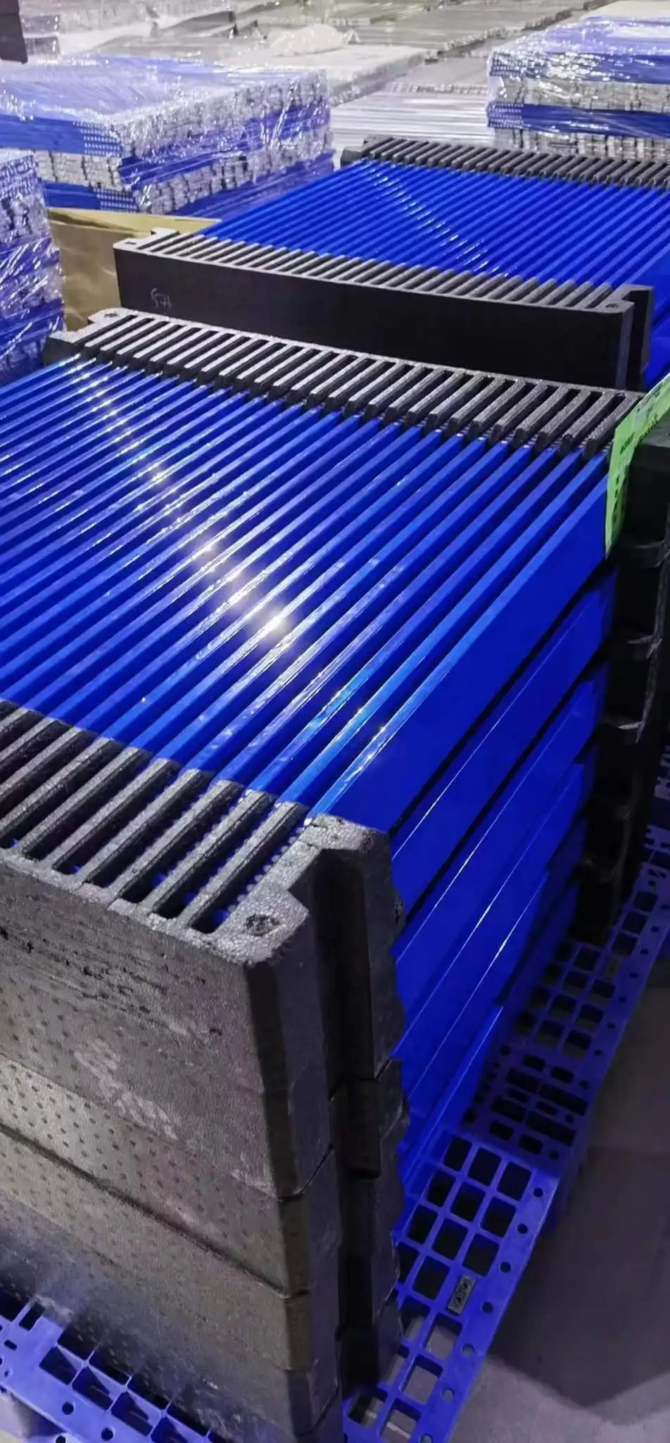 Hot sell 3.2V 138Ah new Lithium Iron Phosphate Storage Power Batteries Blade Battery by Byd Lifepo4 Battery