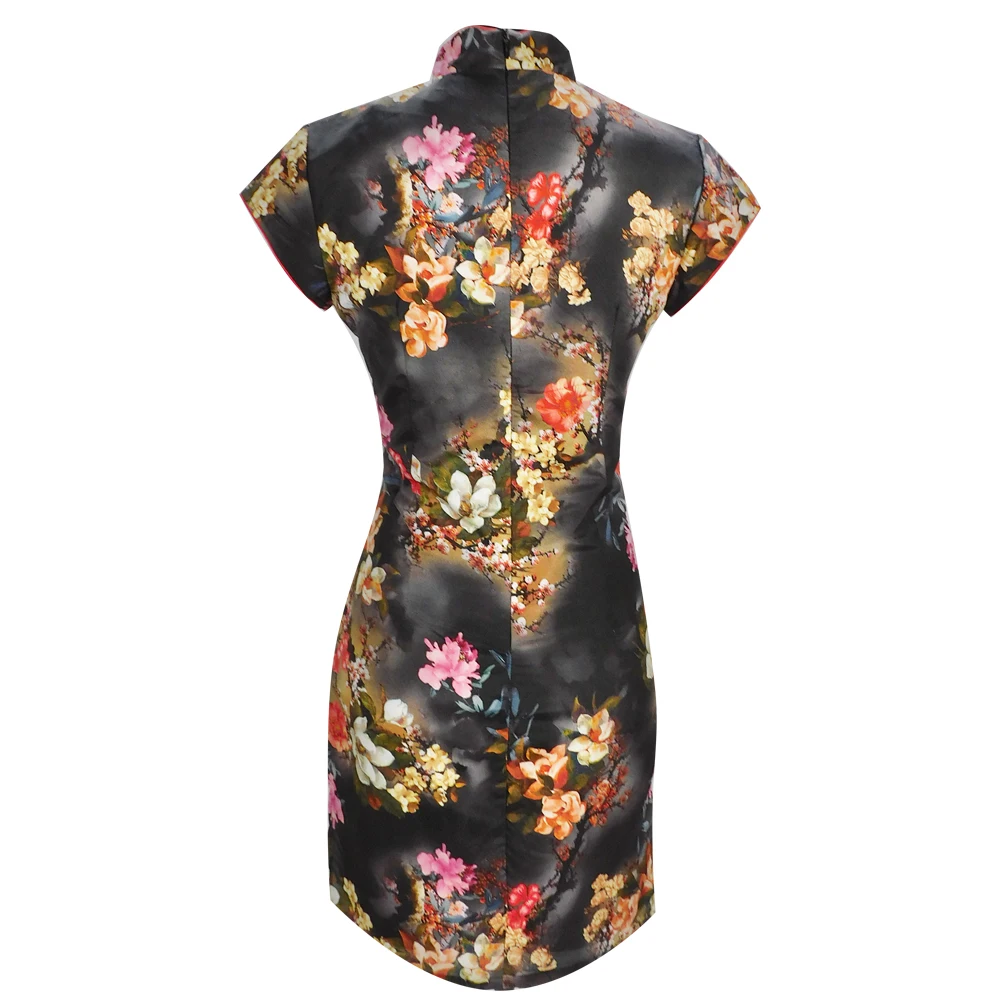 Новый дизайн Женские китайские традиционные Cheongsam Qipao для девочек