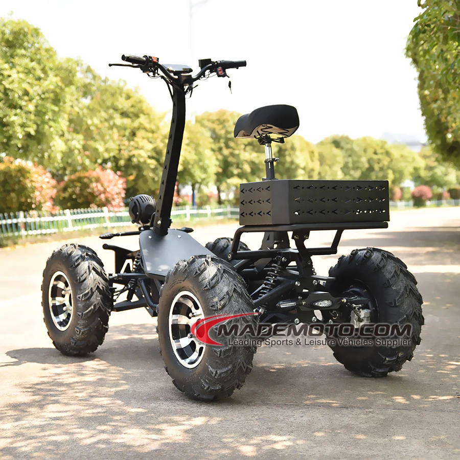 electric sprayer atv