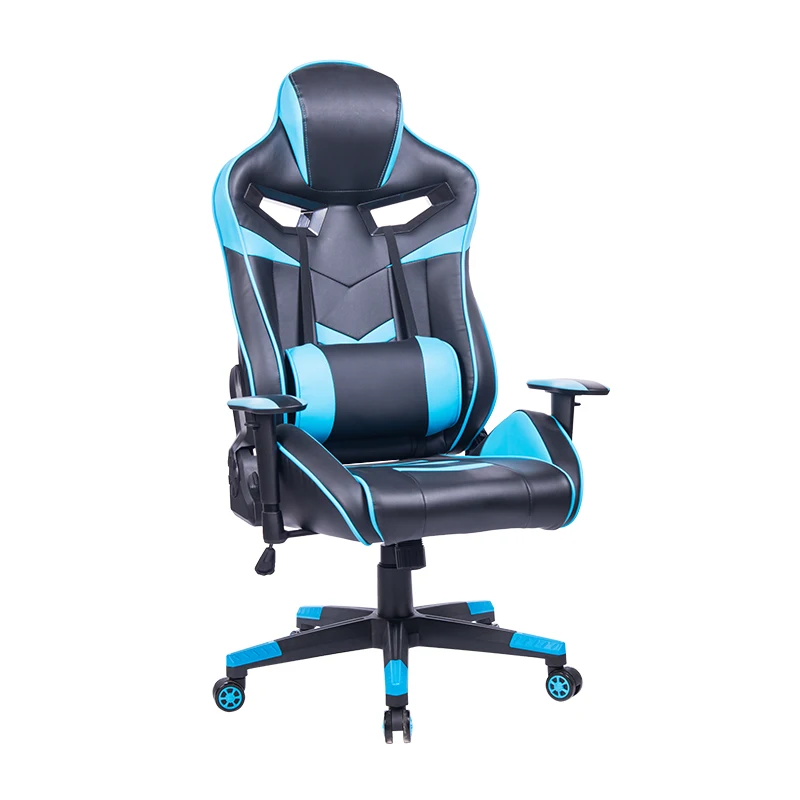 The New Cheap Factory Wholesale Black red Gaming Racing Office Game Gamer Seat Chairs office chair