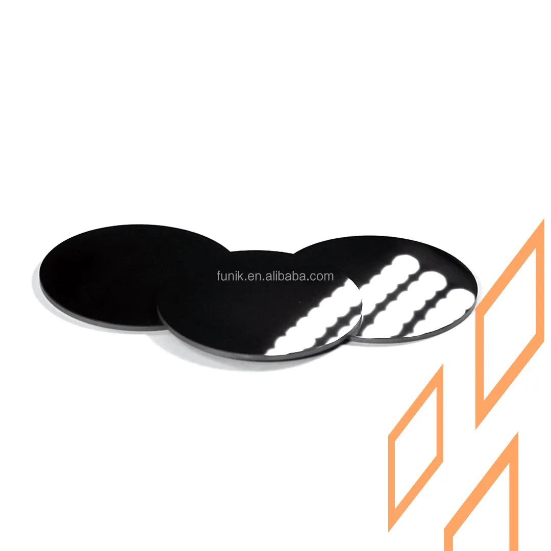 Funik PCD пустые наконечники различных форм для резки латеритового камня