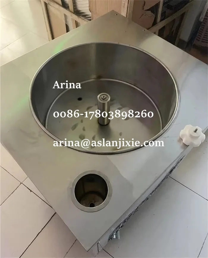 Automatic multifunction milk ice lolly making machine Popsicle maker spinning popsicle making machine