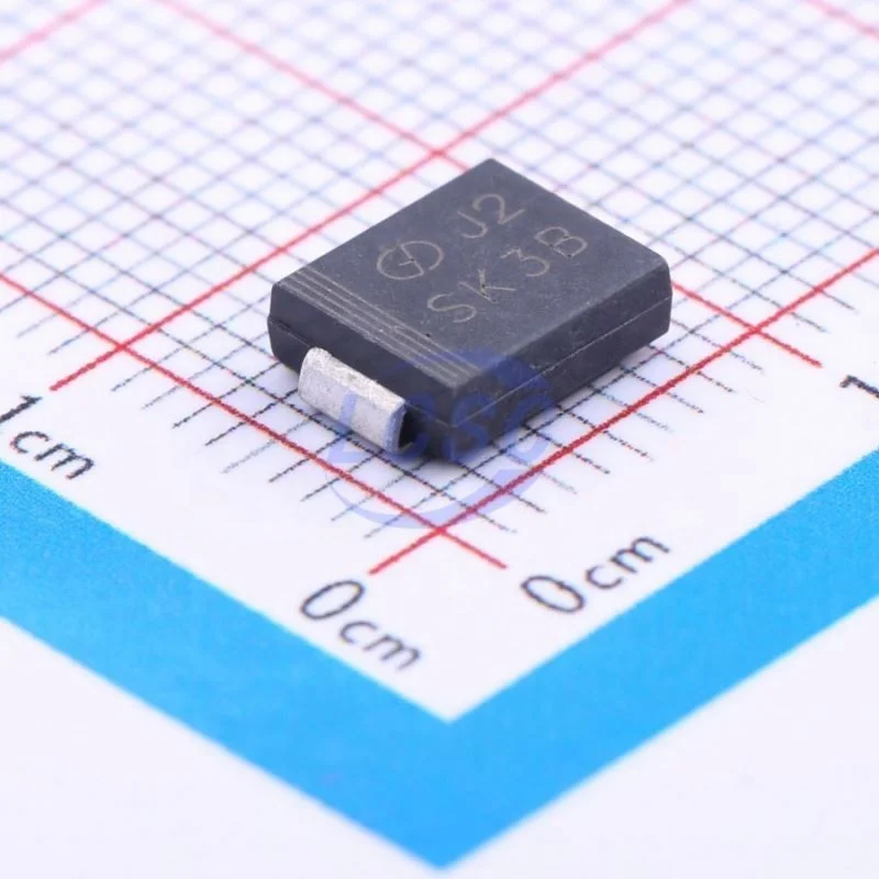 SMC(DO-214AB) RoHS Schottky Barrier Diodes (SBD) SK3B