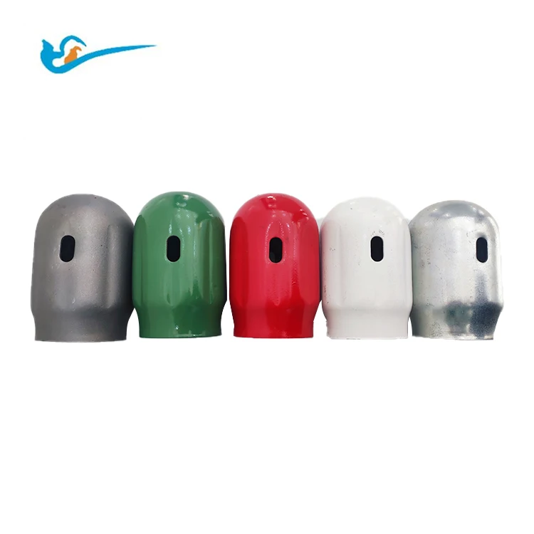 custom Gas Cylinder Protective Cap W80-11 W3-1/8-11  gas cylinder cap cylinder caps