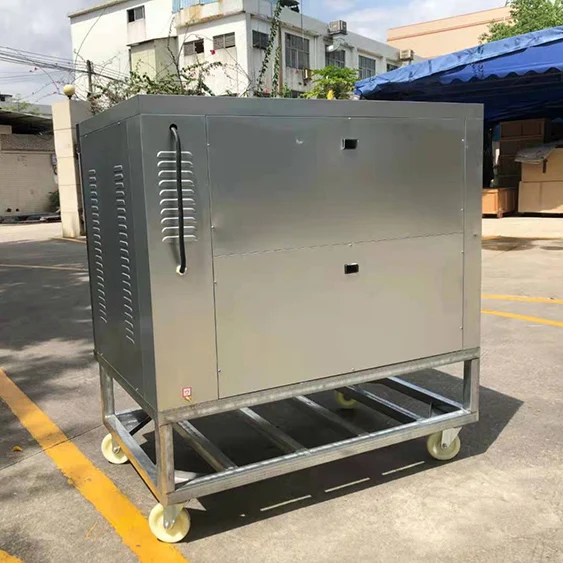 Commercial Electric Horno Para Pan Bread Bakery Machine Industrial Deck Oven Price Bake Equipment for Sale