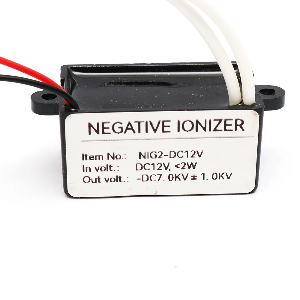 DC12V 24V negative ion generator 8 million ion output anion generators for air purifier parts