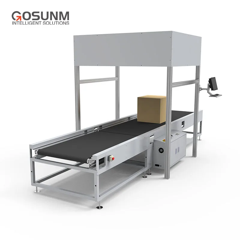 Clothes sorting machine intelligent parcel sorting machine with multi customized exits