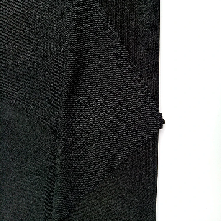 Dongguan Factory Direct Supply Sequin Satin Spandex Roller Blind Blackout Fabric