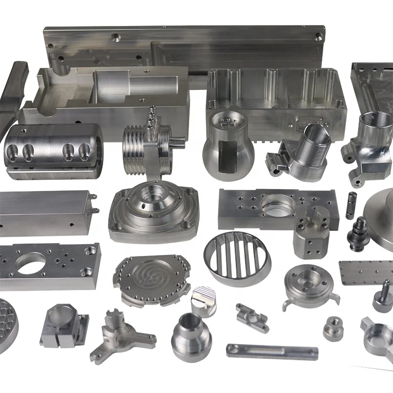 
OEM Bicycle Parts Precision CNC Machining Spare Part Steel Machined Parts 