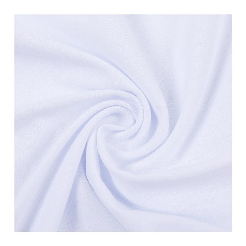 Good sale knitted 220gsm plain dyed 100% BCI cotton jersey fabric for underwear