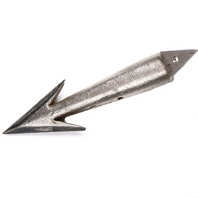 marine longline underwater stainless steel  fishing harpoons