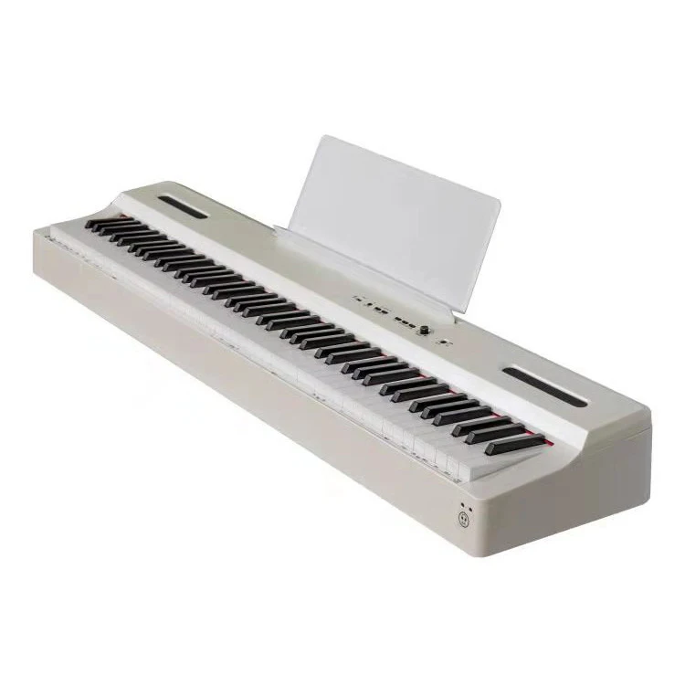 Wholesale Keyboard Musical Instruments 88 Keys Standard Hammer Action Digital Piano Keyboard