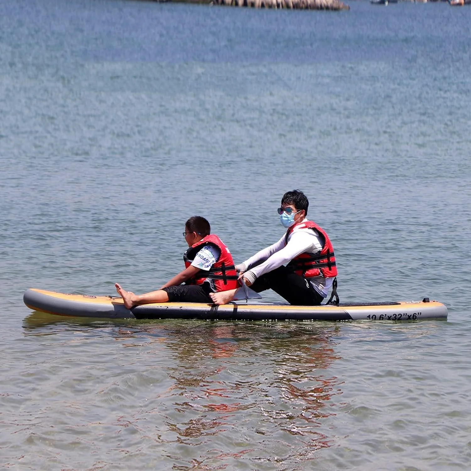 2024 Factory Wholesale Price Inflatable Paddle Sup Board For Swimming ,Yoga