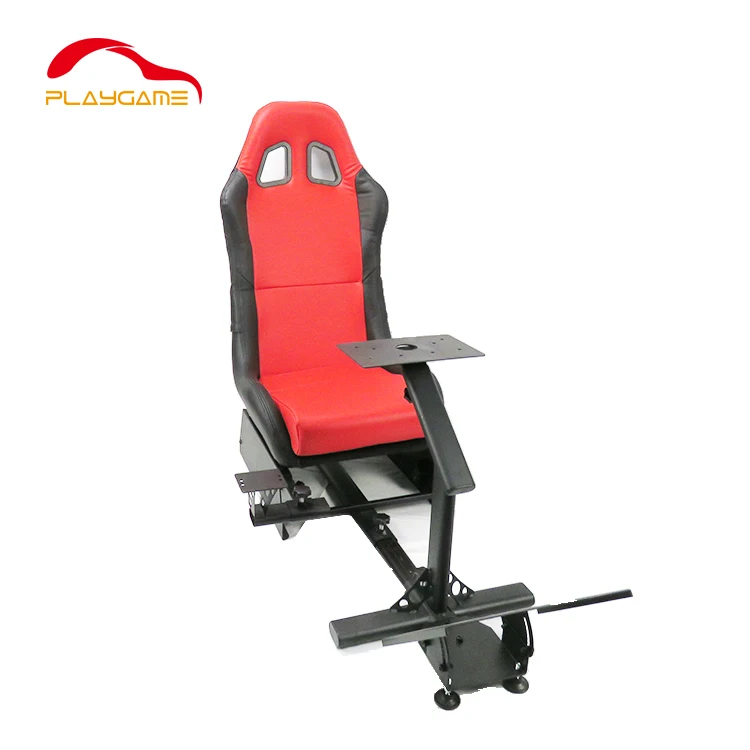 High Quality folding Game Competition logitech g27 g29 racing simulator seat logitech g29 racing wheel